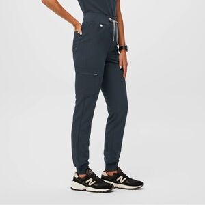 FIGS -  Dark Harbor Zamora™ High Waisted 2.0 Jogger Scrub Pants